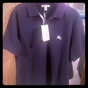 Authentic burbury polo